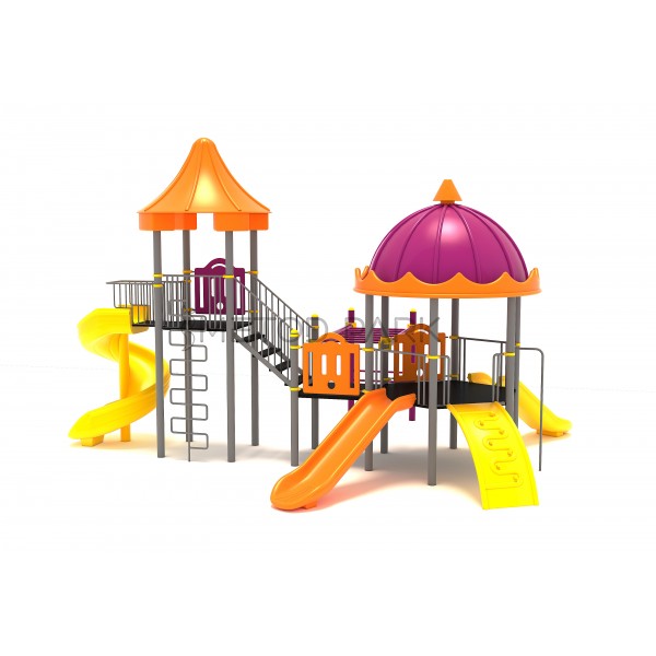 35 M Standard Metal Playground